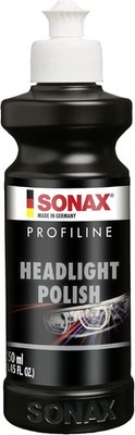 SONAX PROFILINE HeadlightPolish Schleifpaste Scheinwerfer 02761410 250ml
