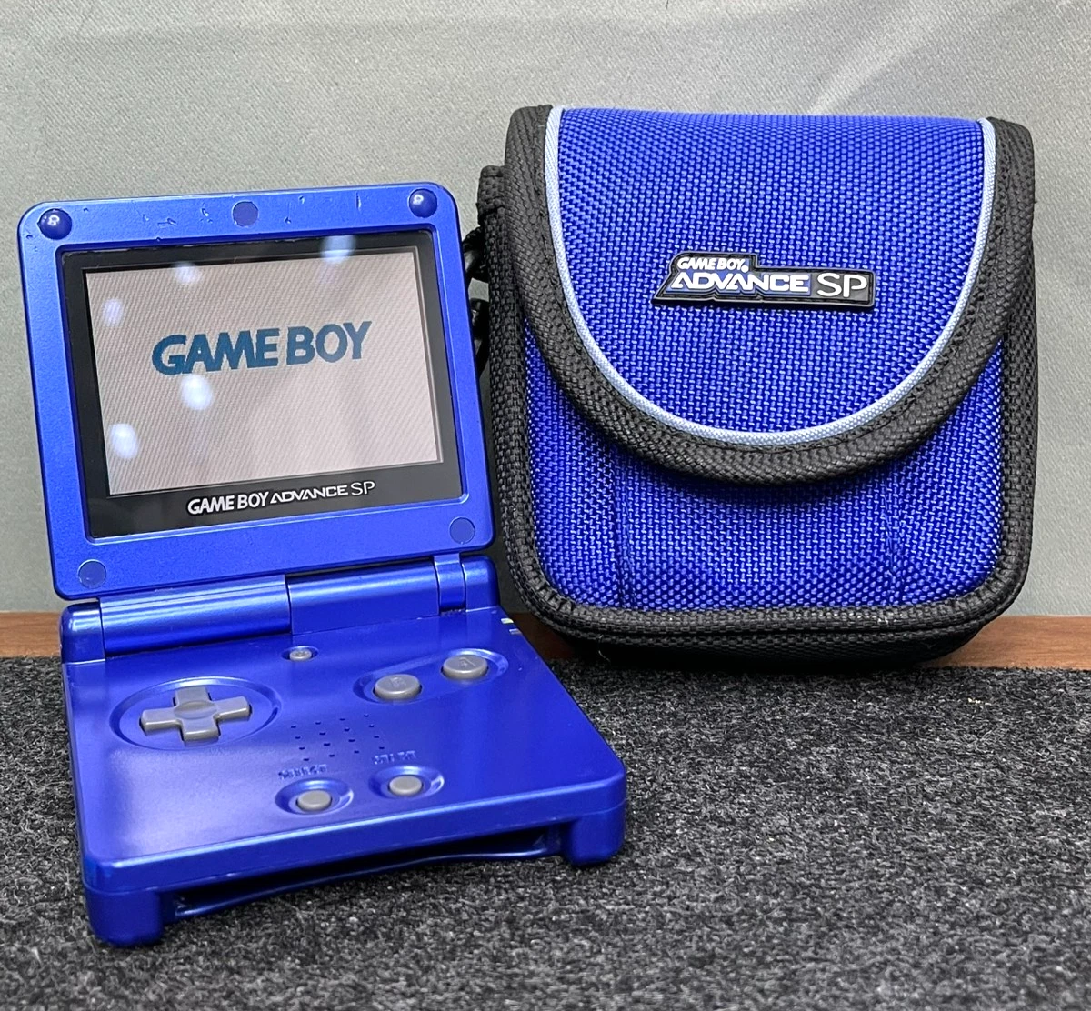 Preços baixos em Nintendo Game Boy Advance SP NTSC-U/C (US/CA