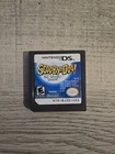 Scooby-Doo and the Spooky Swamp (Nintendo DS) Authentic - Tested & Works