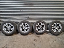 Land Rover Discovery Sport L550 Estate 2019- Alloy Wheels Set 235/60r18 8jx18 