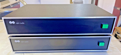 NAIM NAP135 AVONDALE AUDIO CONVERSION NCC220 HCR200 NEW GARANTEED FREE POST GB
