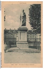 AWQP1-0025-05 - GAP - Monument du Baron Ladoucette