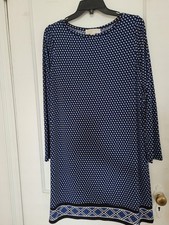 Michael Kors Women's Long Sleeve Dress Size Large