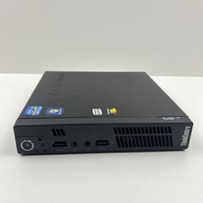 Lenovo Thinkcentre M92p Tiny PC Core i5 8GB RAM 128GB SSD Win 11 NO WiFi, EDK-26