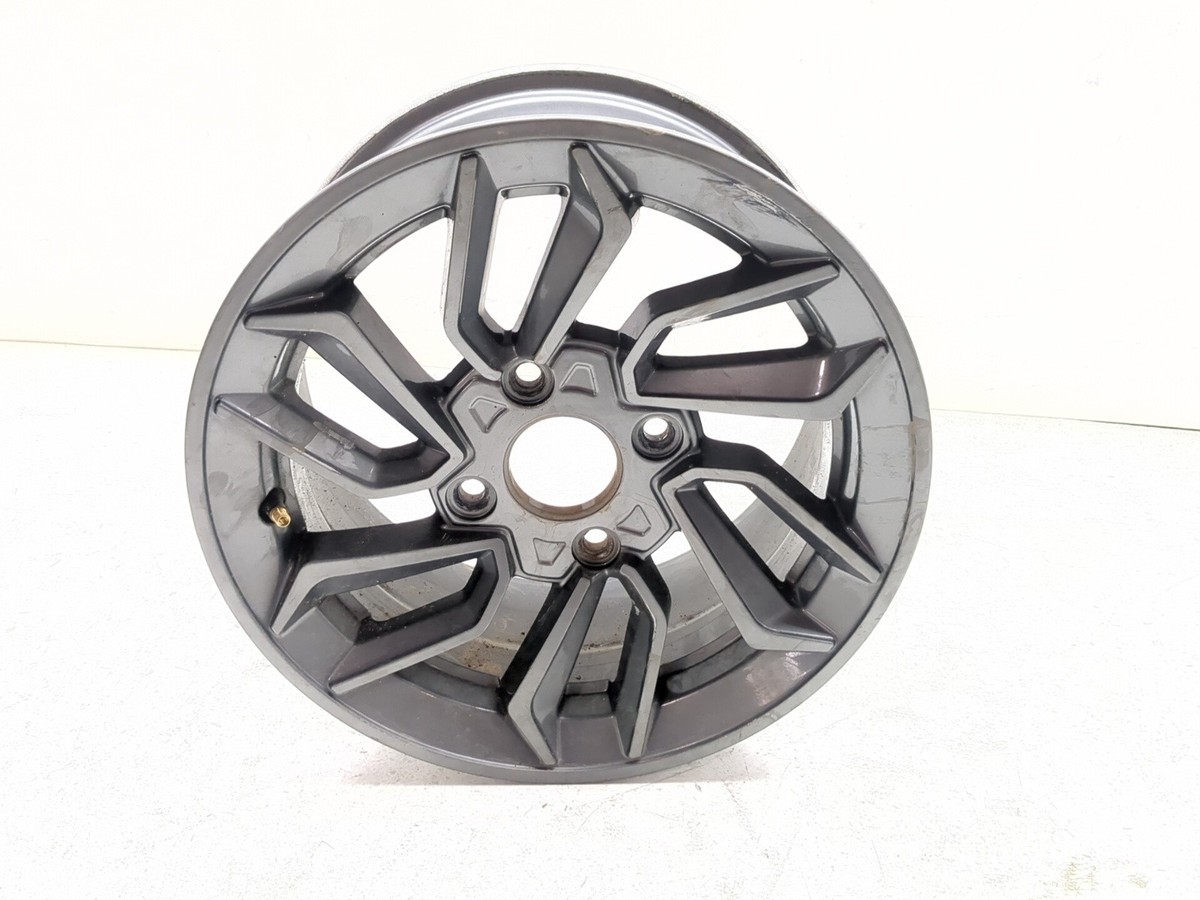 オーダー用 22-25 CFMoto ZForce 950 Sport Front Left Wheel Rim STRAIGHT 14X7
