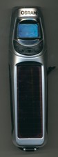 OSRAM Solar Bateria Latarka LED z kablem zasilającym