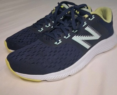 New Balance Women's DRFT Navy/Multicolor Running Shoes-Sz 8.5 Athletic Gorpcore
