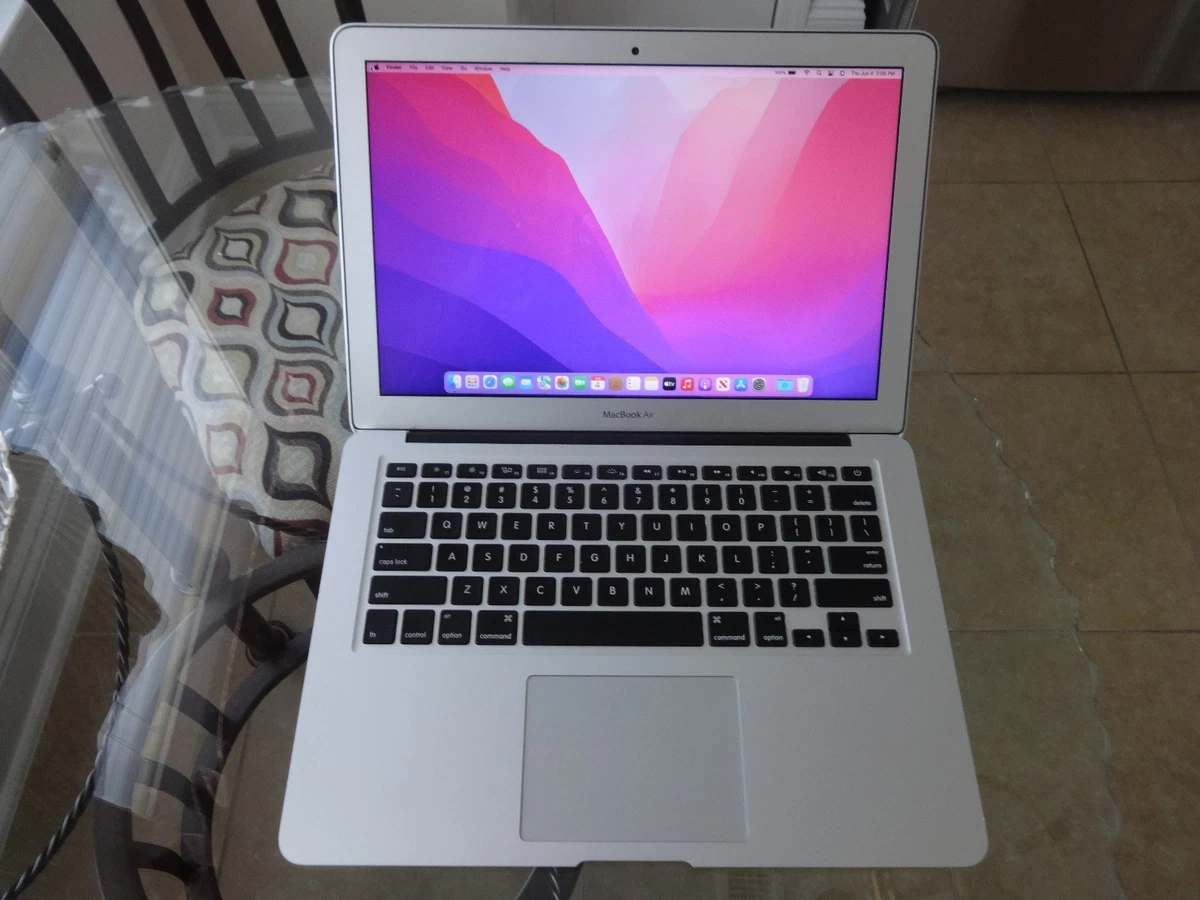 2015 Apple MacBook Air Laptops for sale - eBay