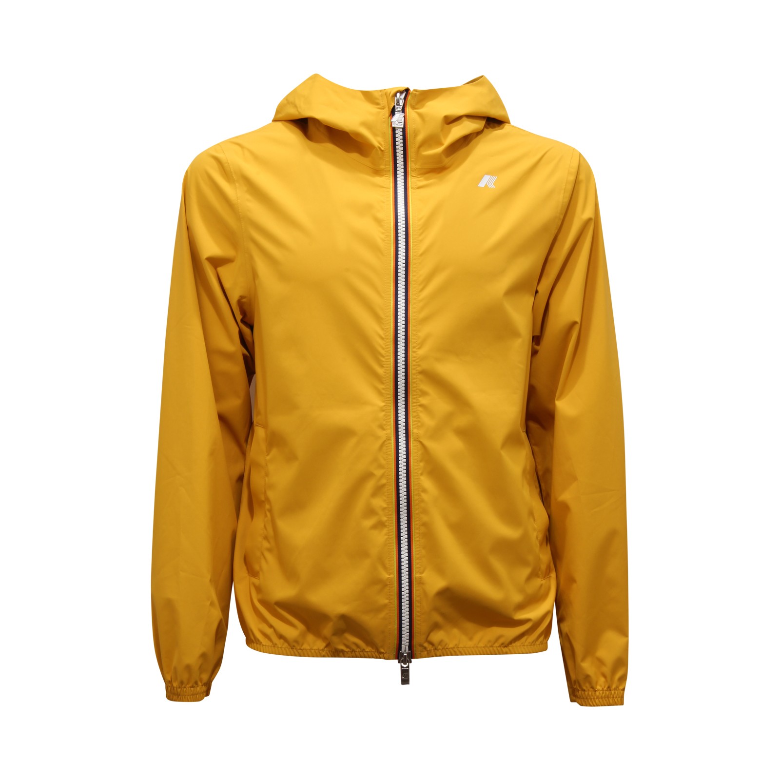 P0545 GIUBBOTTO ANTIVENTO UOMO K-WAY JACK STRETCH DOT MAN JACKET 27590₽