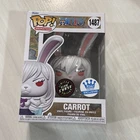 Funko Pop One Piece - Carrot (Funko Exclusive) (Chase) GITD #1487