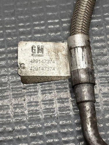 OPEL INSIGNIA B Grand Sport Z18 Turbinenschmierrohr 429147374 1.60 33146188