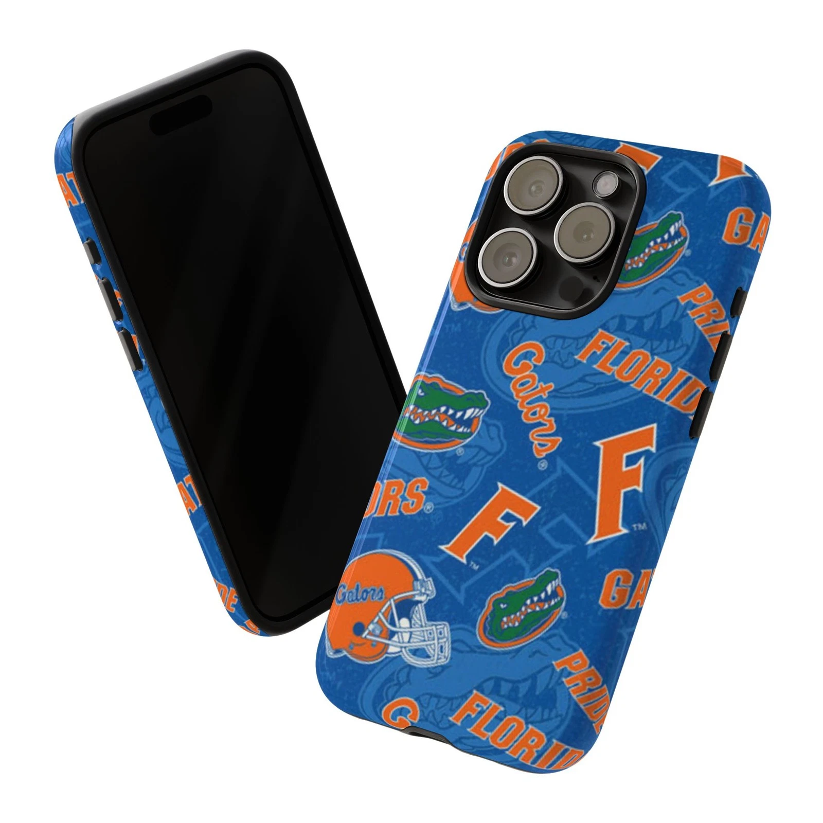 Florida Gators Apple iPhone Case