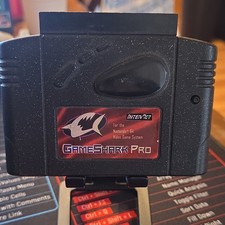 INTERACT GameShark Pro Game Expansion Pack for Nintendo 64 Console System