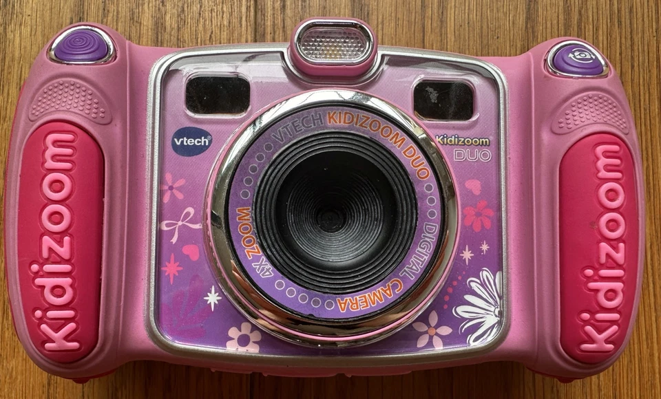 VTech Kidizoom Duo - Kinderkamera Digicam Digitalkamera Kamera