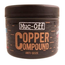 New Muc-Off Anti-Seize Copper Compound 450 g #7