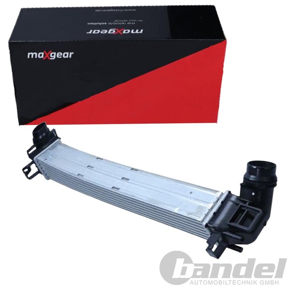 Maxgear LadeluftkÜHler TurbokÜHler Passend FüR Renault Grand Megane ScÉNic |-image