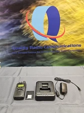 Unication G1 AG18AAX1 33-39 MHz Low Band Fire EMS Pager with Charger