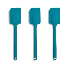 Mrs. Anderson's Baking Silicone Spatula, Set of 3