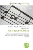 Frederic P. Miller (U. A.) | American Folk Music | Taschenbuch | Englisch (2026)