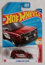 2025 HOT WHEELS '73 HONDA CIVIC CUSTOM SUPER TREASURE HUNT VERY RARE