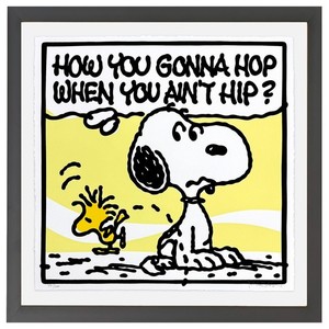 mark drew マーク　ドリュー　スヌーピー　SNOOPY 完売　art Mark Drew Print | eBay