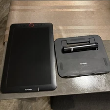 XP-Pen Artist 13.3 Pro Graphic Drawing Tablet No  USB Cable -  Tested WORKS