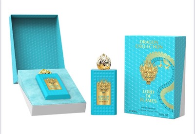 Lord Of Flames EDP Perfume By Emper 90 ML Rich Niche God Of Fire Fragrance 