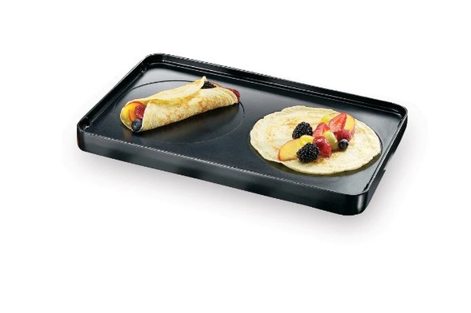 Swissmar Reversible Aluminum Non-Stick Raclette Grill Plate Replacement for C... - Image 2 of 2