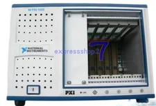 1X NEW NI National Instruments NI PXI-1033 Chassis / 5-Slot PXI  NI PXI 1033