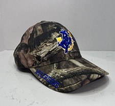 Muleriders Hardwoods Camouflage Hat Russell