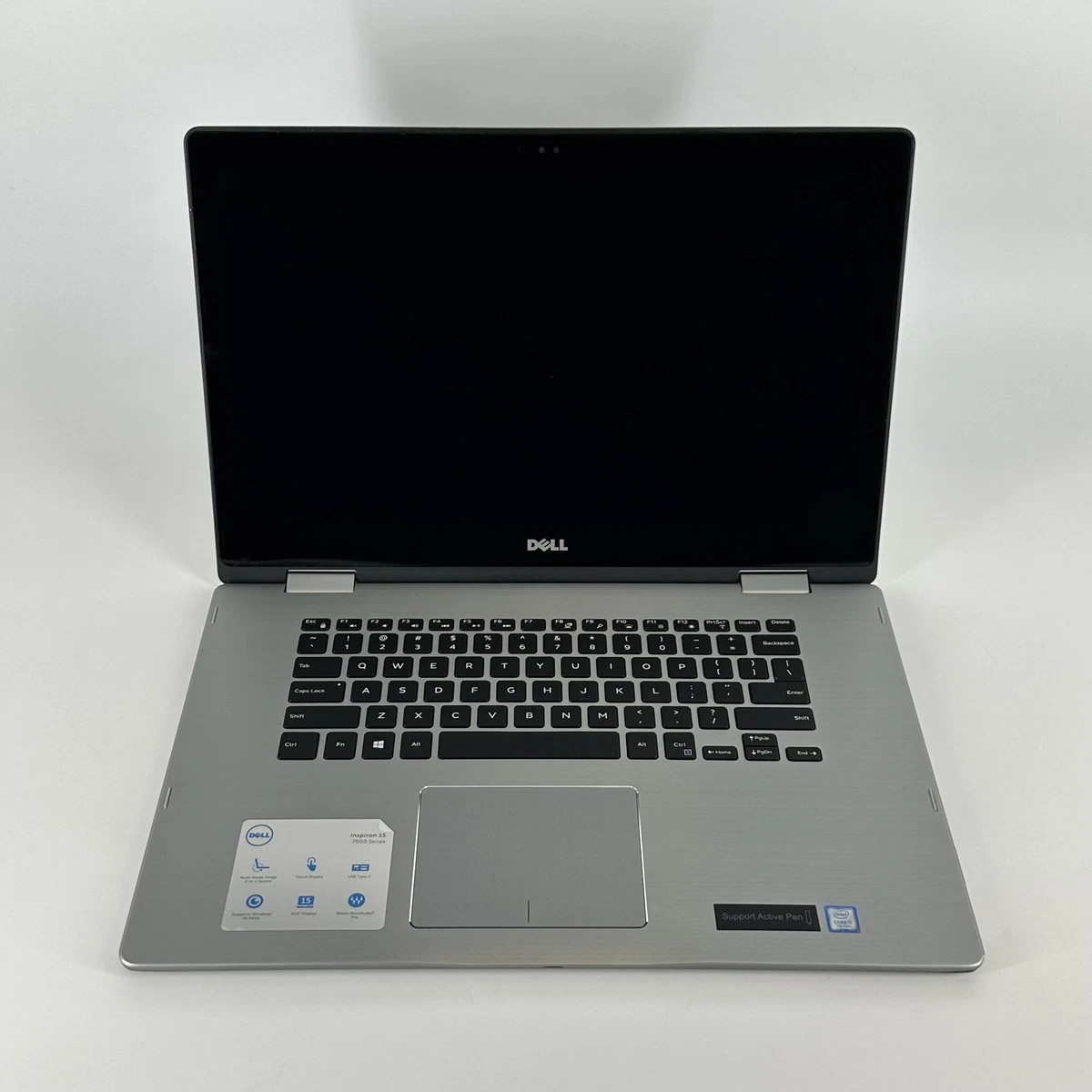 Dell Intel Core i7 7th Gen. PC Laptops & Netbooks 500-749 GB Hard