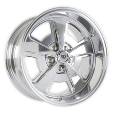 109fp-8906500 Rev Wheels 109 Classic Series Magnum - 18x9 - 5 - 5x4.5