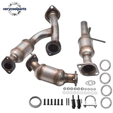 3PCS Catalytic Converter For Lexus RX300 3.0L 1999 2000 2001 2002 2003