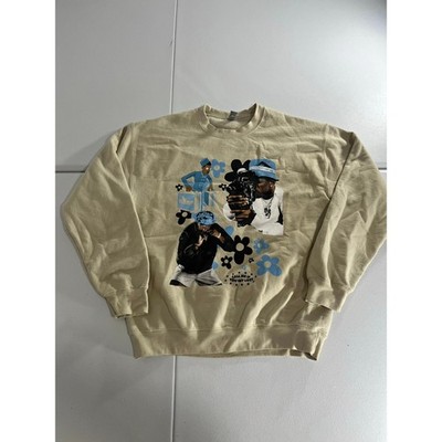Tyler the creator   call me if you get lost   sweater size medium beige color 