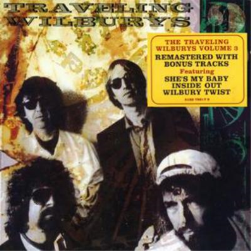 The Traveling Wilburys Traveling Wilburys Volume 3 (CD) Bonus Tracks  Album