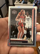 2025 Panini Donruss WNBA Shakira Austin Holo Washington Mystics #22🏀🔥