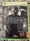 Chronicles of Riddick: Assault on Dark Athena (Microsoft Xbox 360, 2009)