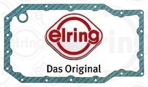 Elring 714.680 Dichtung FüR ÖLwanne ÖLwannendichtung Dichtung ÖLwanne-image