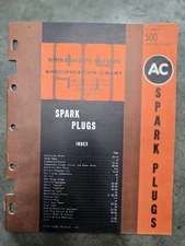 Paoli Indiana Phillips Auto Supply Book