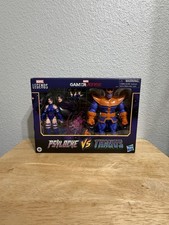 NEW Marvel Legends Gamerverse Psylocke vs Thanos 2-Pack