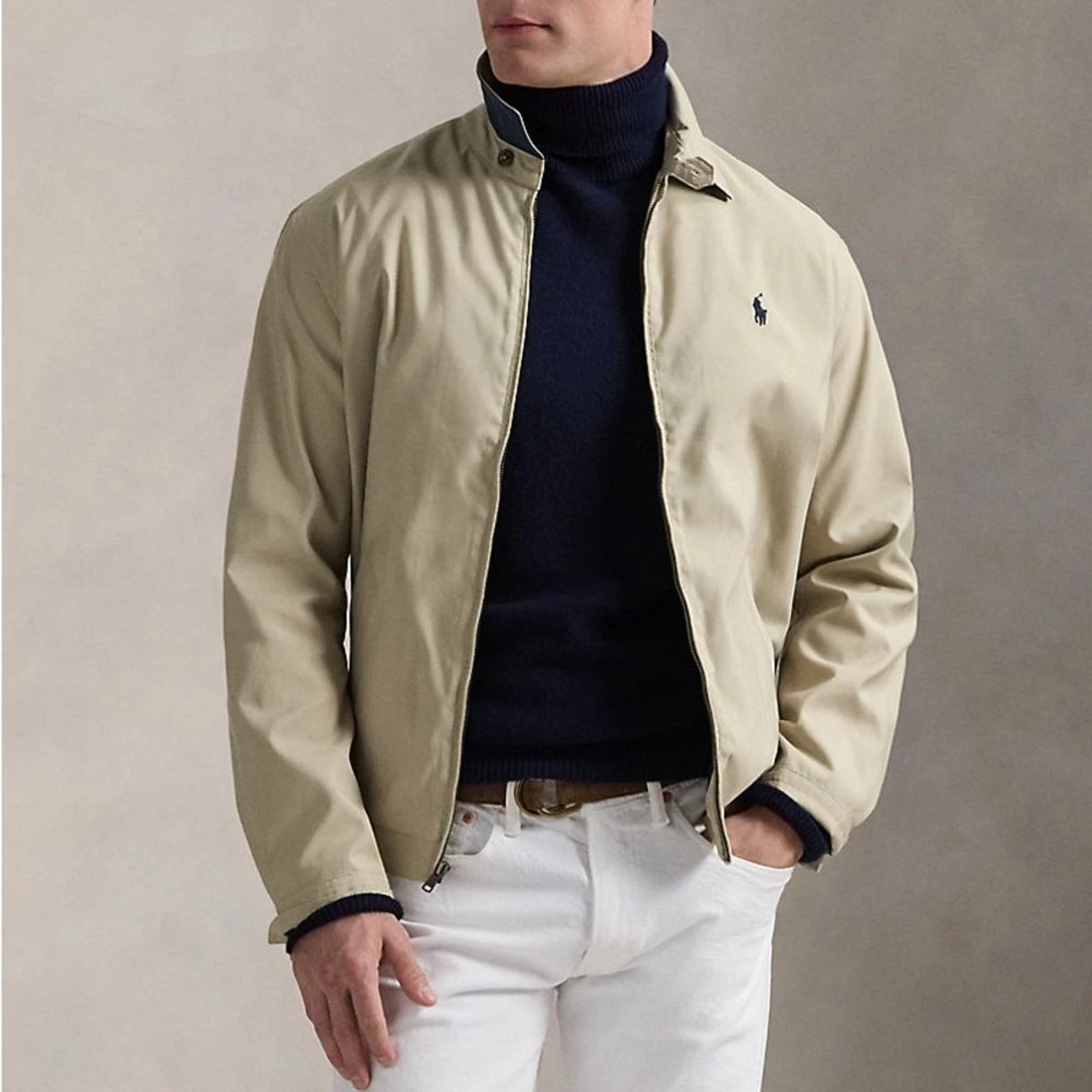 Polo Ralph Lauren Bi-Swing Windbreaker Coats, Jackets & Vests for