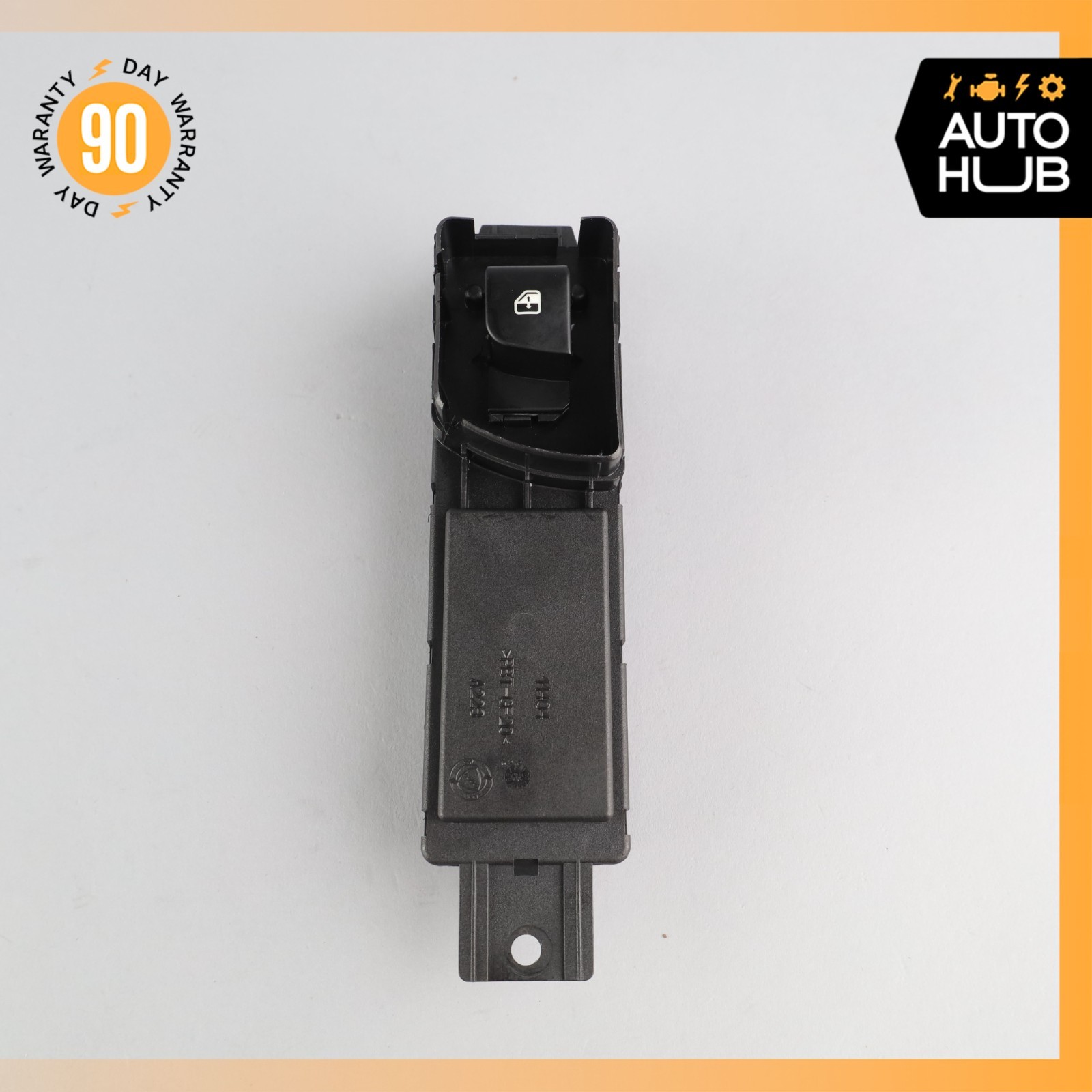 Maserati GranTurismo M145 Convertible Right Window Switch Control 269660 OEM