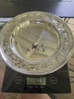 Reed & Barton Sterling Plate Duck Design 140 Grams 7 1/8” Dia