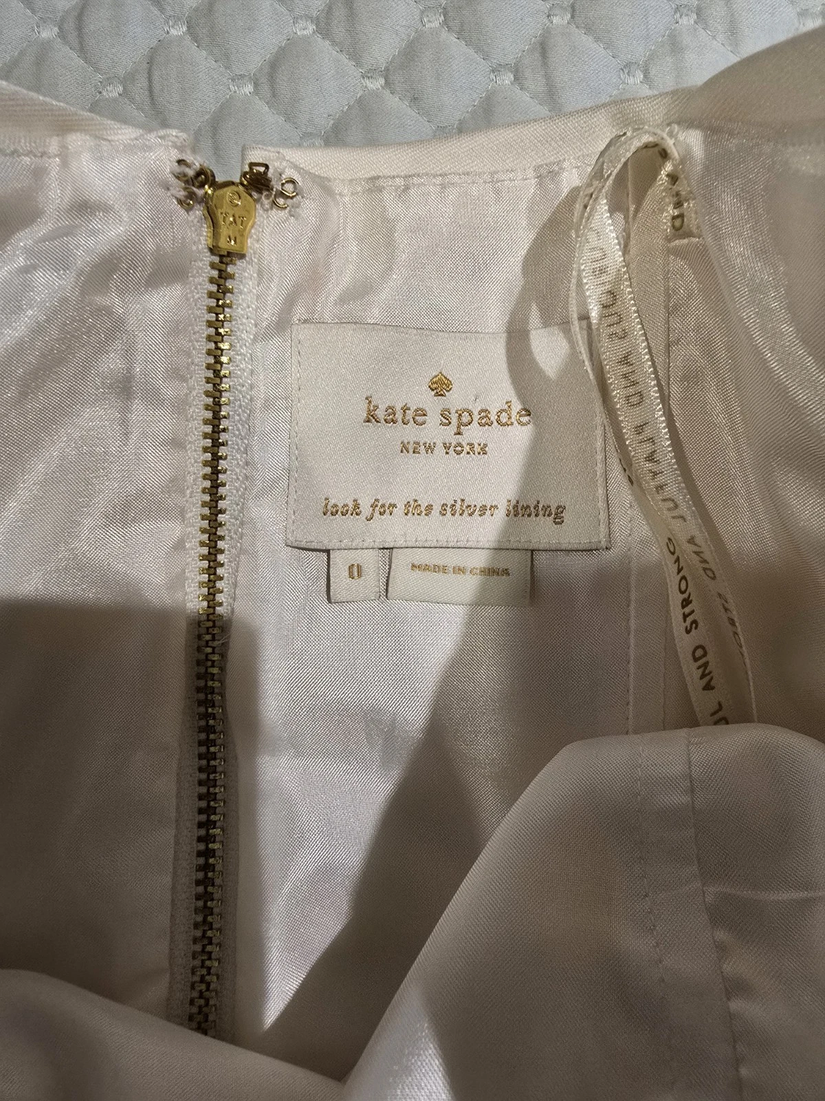 Abito floreale casual al ginocchio Kate Spade New York