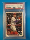 2023 Topps Holiday Shohei Ohtani #H17 Metallic PSA 9