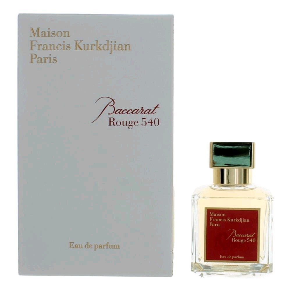 Baccarat Rouge 540 by Maison Francis Kurkdjian, 2.4oz EDP Spray