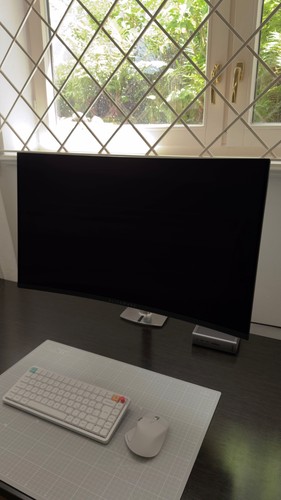DELL Alienware AW3225QF 32 Zoll 4K