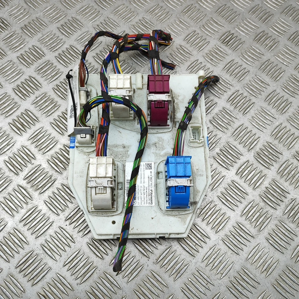 Centralina Comfort MERCEDES-BENZ SPRINTER 3,5-t Van 907, 910 A9079005405 - Immagine 2 di 4