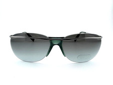 VINTAGE CALVIN KLEIN SUNGLASSES FRAMELESS GREY GRADIENT LENS MODEL CK 178S 598