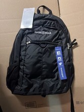 swissgear r student backpack for 15in. laptops bag light weight brandnew